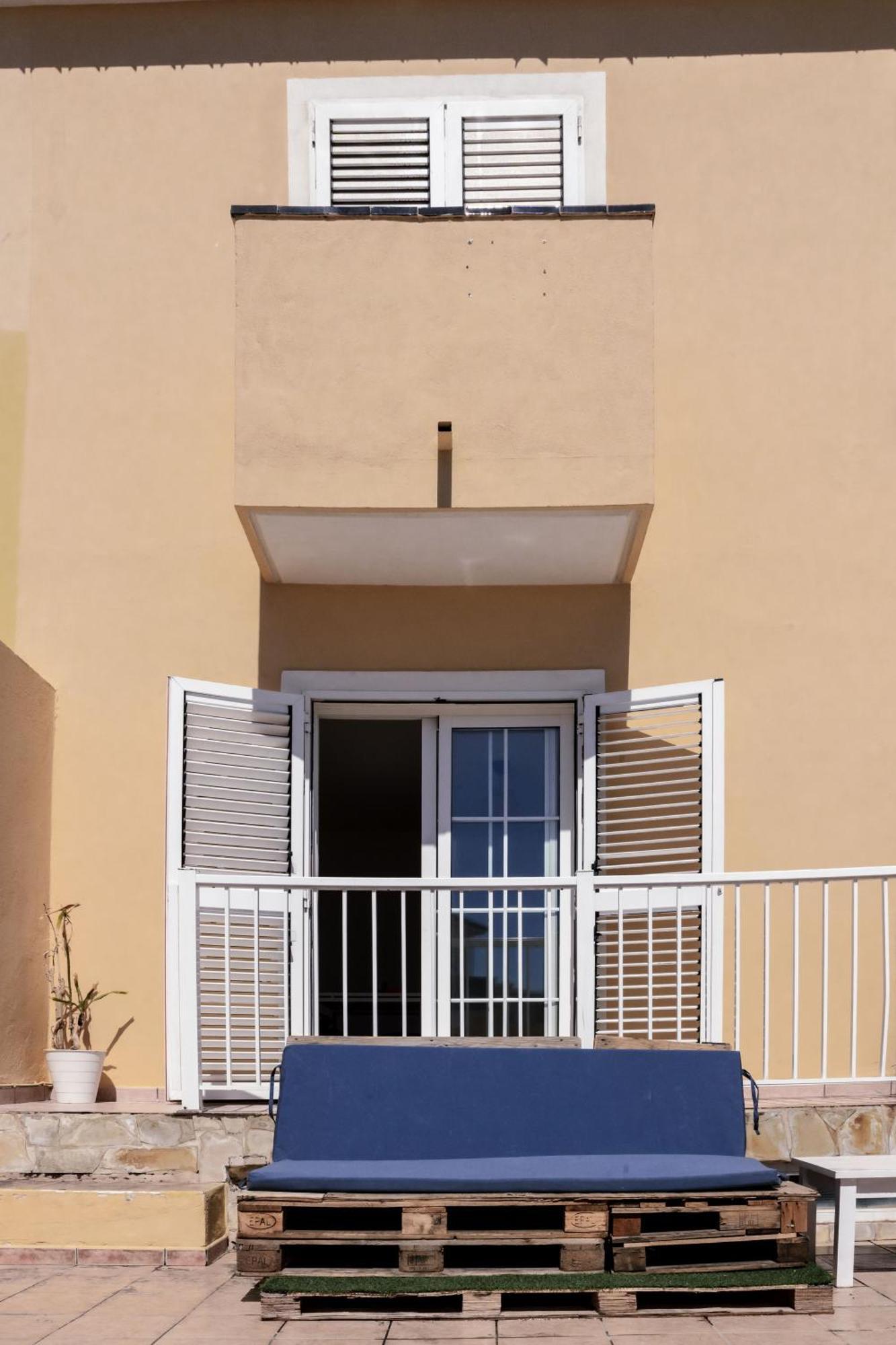 Medano Beach Coliving El Médano Екстериор снимка