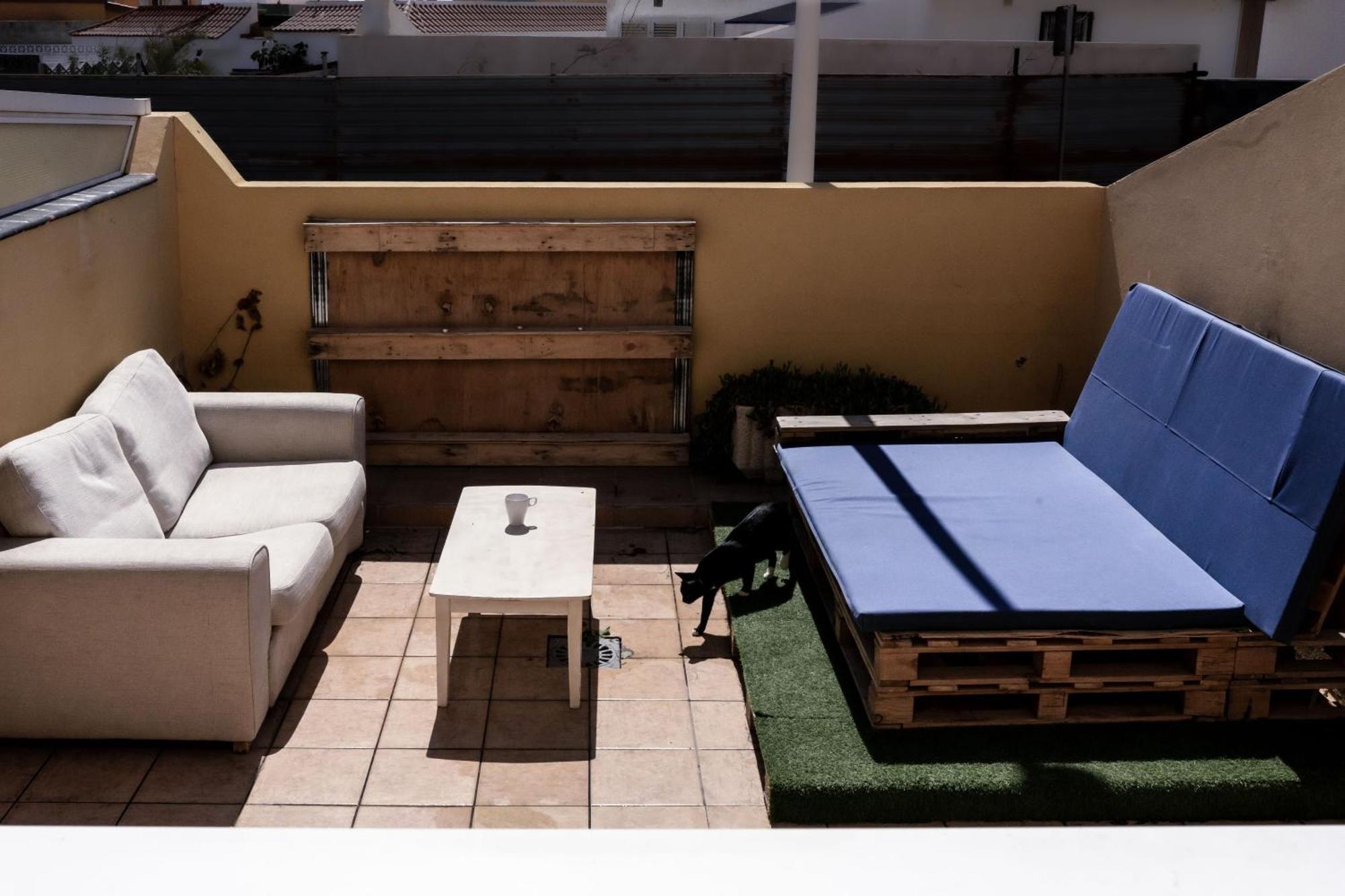 Medano Beach Coliving El Médano Екстериор снимка