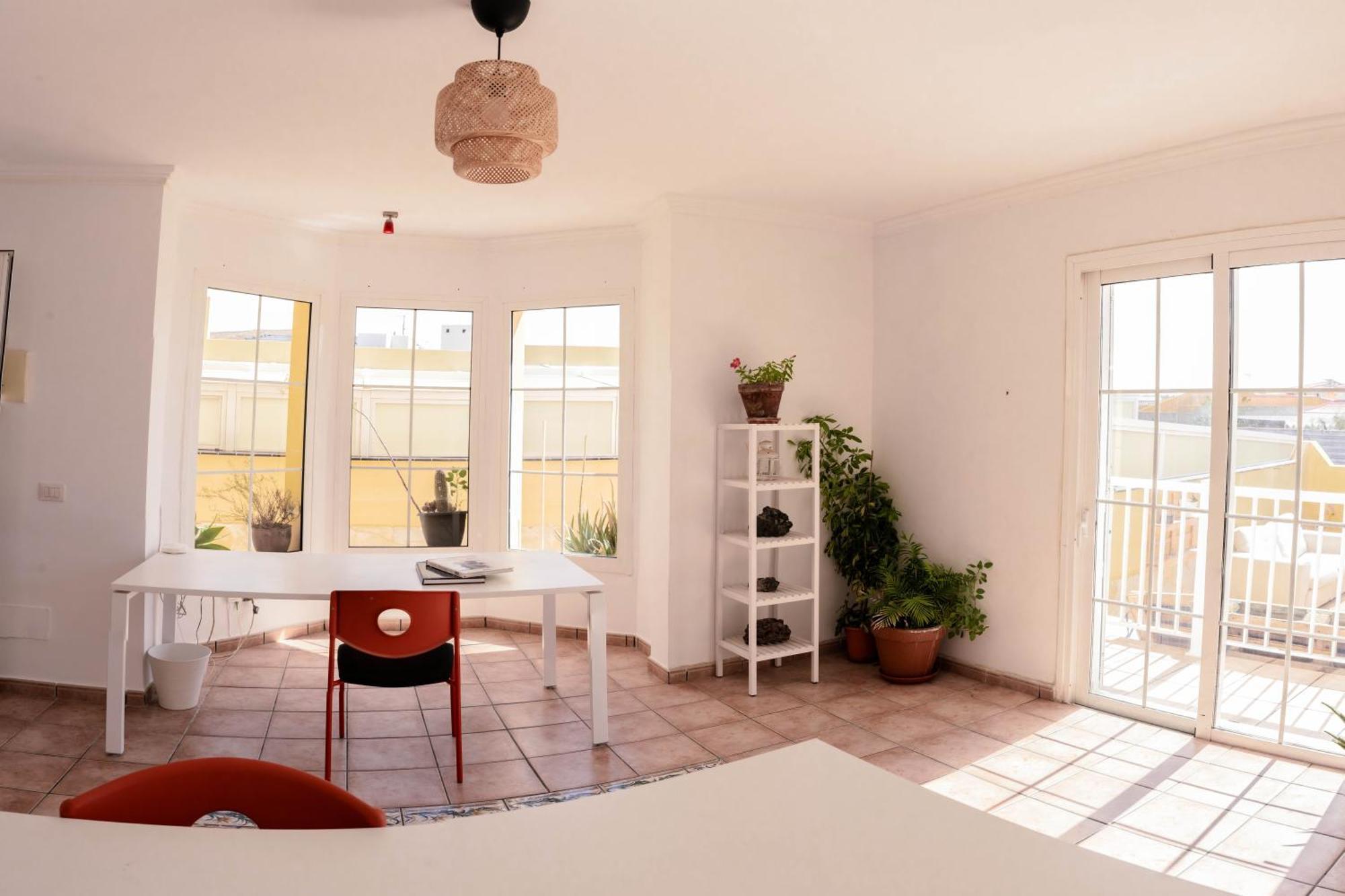 Medano Beach Coliving El Médano Екстериор снимка