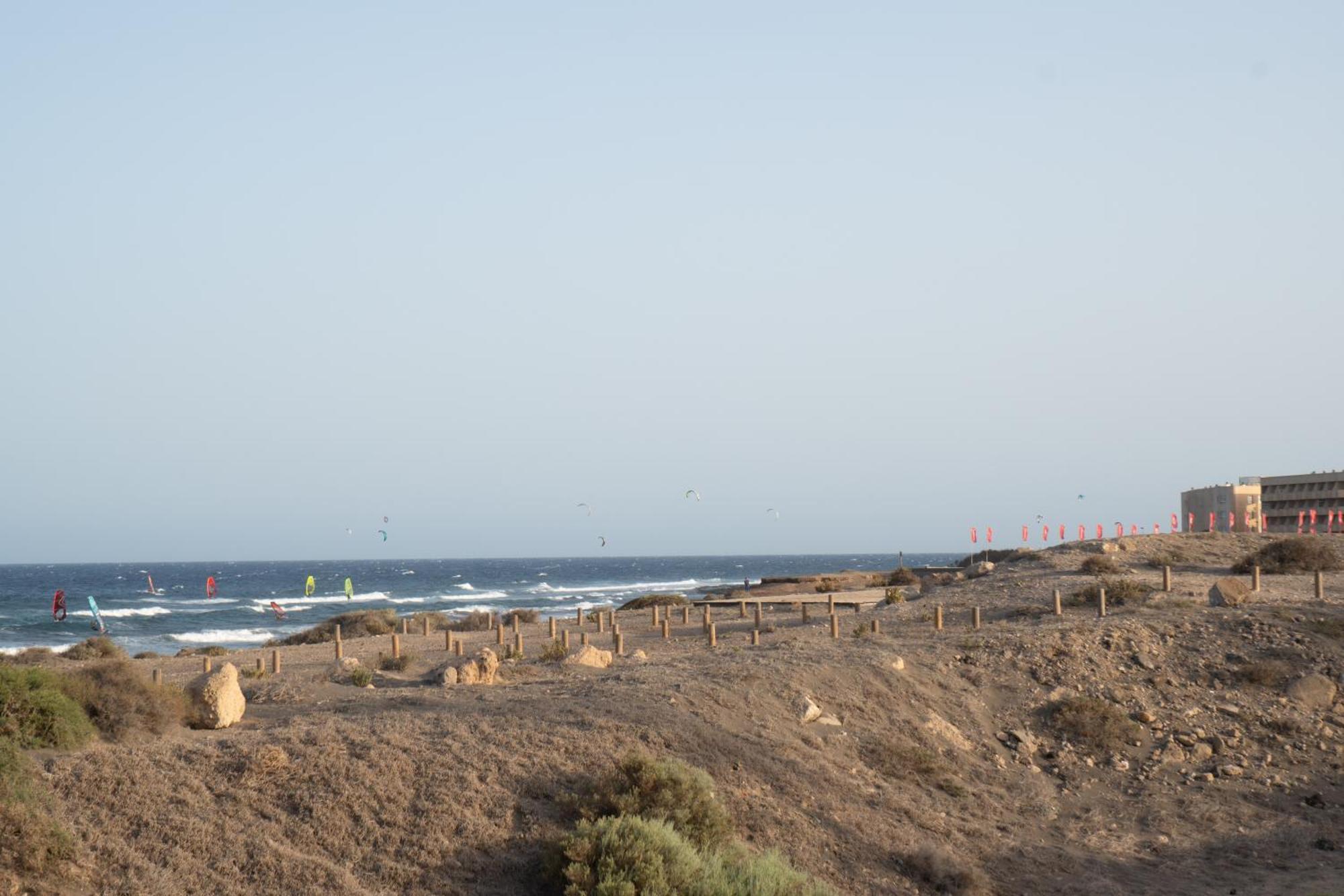 Medano Beach Coliving El Médano Екстериор снимка